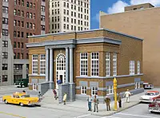 WALTHERS HO Public Library Kit