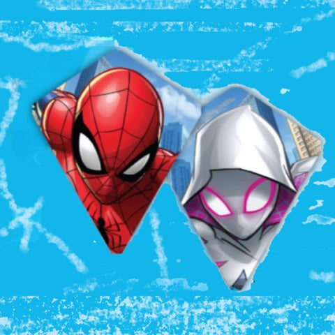 FLIP FLOP DIAMOND KITE  SPIDER-MAN