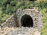 WOODLAND SCENICS N Culvert: Random Stone (2/pk)