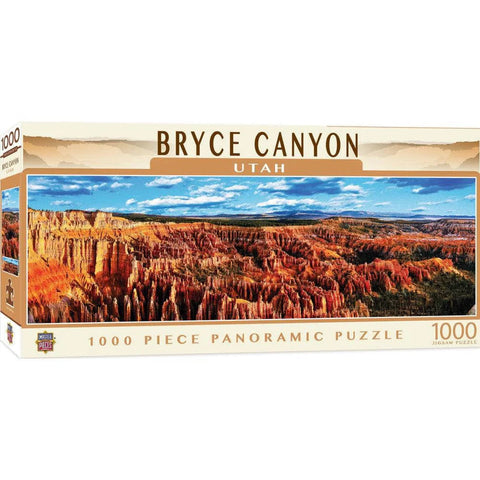 MASTER PIECES 1000-PIECE PUZZLE Bryce Canyon, Utah