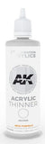 AKI 3G Acrylic Thinner 100ml Bottle