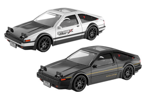 RC PRO 1/43 R/C drift car - Toyota Sprinter