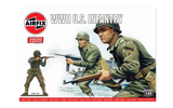 AIRFIX 1/32 WWII U.S. Infantry