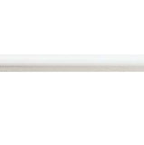MonoKote Jet White/Flat Finish 6'