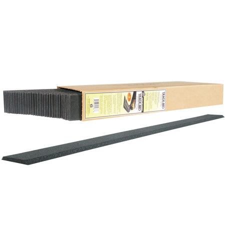 WOODLAND SCENICS Track Bed: HO Foam Roadbed 24" (each)
