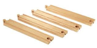 BRIO Long Straight Track