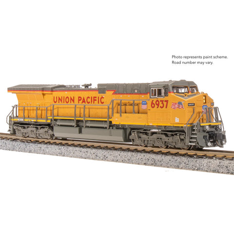 N GE AC6000 DCC/SOUND UP #6965