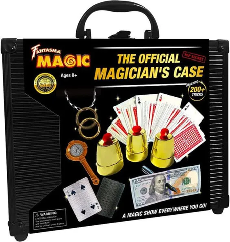 FANTASMA The Official Magicians Case