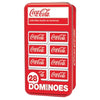 MASTER PIECES Coca-Cola Dominoes
