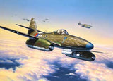 REVELL 1/72 Me262A1a Fighter