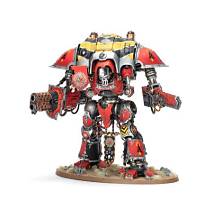 WARHAMMER  40K: Imperial Knights: Knight Questoris