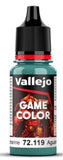 VALLEJO 18ml Bottle Aquamarine Game Color