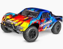 SLASH 2WD HD VX3 MULTI COLOR