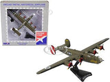 POSTAGE STAMP B-24 LIBERATOR 1/163 WITCHCRAFT