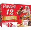 MASTER PIECES 49-PIECE PUZZLE 12 Days of Coca-Cola  - Advent Calendar