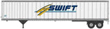 WALTHERS 20' Container CAST