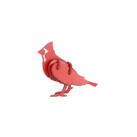 LITTLE WOOD Cardinal Small