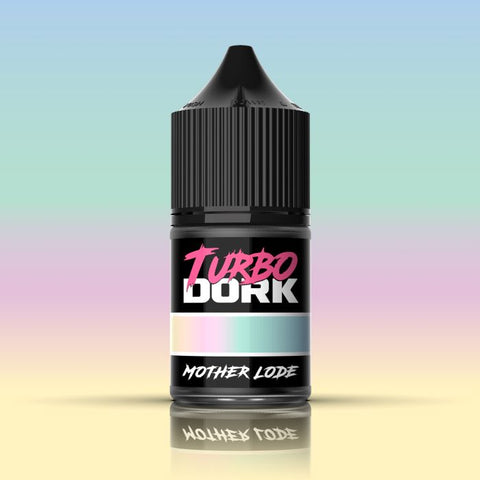 TURBO DORK Mother Lode Turboshift Acrylic Paint 22ml Bottle