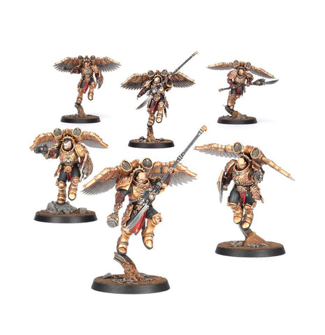 WARHAMMER Venatari Sodality