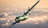 ITALERI 1/72 MC-130E HERCULES COMBAT TALON l