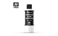 VALLEJO 200ml Bottle Airbrush Flow Improver