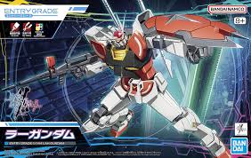 BANDAI 1/144 Metaverse Lah Gundam Entry Grade