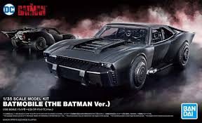 BANDAI 1/35 Batmobile (The Batman Ver.)