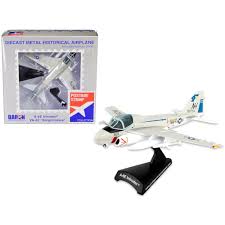 POSTAGE STAMP A-6 INTRUDER VA-52 KNIGHTRIDERS 1/140