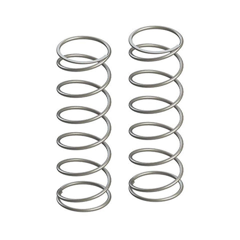 ARRMA SHOCK SPRINGS: 76mm M (80.3gf/mm) (2pcs)