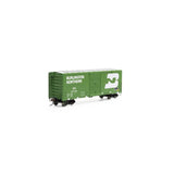 ATHEARN HO Boxcar, 40' Modernized, BN #161155