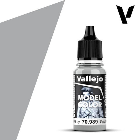 VALLEJO 17ml Bottle Sky Grey Model Color