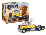 REVELL  1/32 Chevy Bison Tractor Cab w/Sleeper