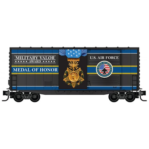 MICRO-TRAINS N Military Honors Series, U.S. Air Force Medal of Honor