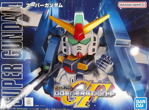 BANDAI SDGG 227 Super Gundam