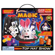 FANTASMA Deluxe Top Hat Show