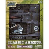 INAIR E-Z Build Classic Armour Model Kit - M16 Half Track