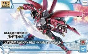 BANDAI 1/144 Astray Red Frame