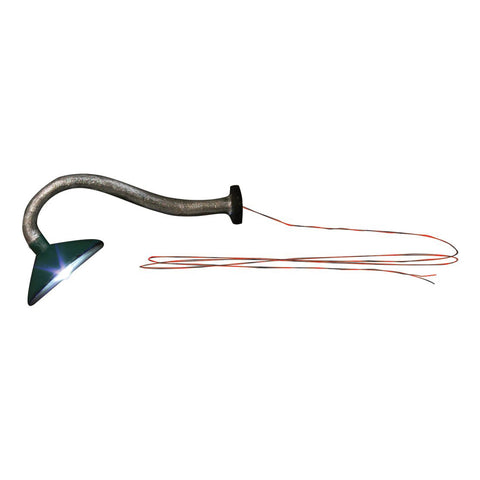 WOODLAND SCENICS N Gooseneck Wall Mount Lights