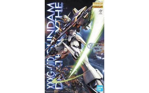 BANDAI W Endless Waltz, XXXG-01D Gundam Deathscythe