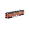 ATHEARN HO RTR Arch Roof Coach, SP #1163