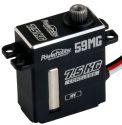 POWER HOBBY 59MG High Speed Micro Titanium Gear Servo: Axial SCX24