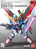 BANDAI SD Gundam - Destiny Gundam