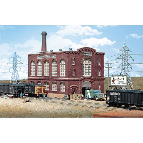 WALTHERS HO Northern Light & Power Kit