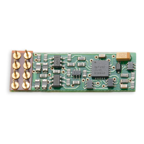 DIGITRAX DN146IP 1 Amp N / HO Scale Integrated DCC Medium Plug Mobile Decoder
