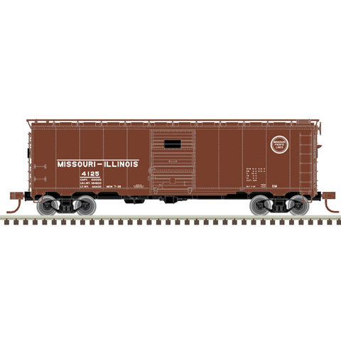 ATLAS N Boxcar, 1932 ARA, MP #4064