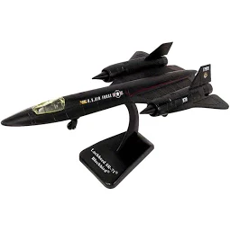 INAIR SKY CHAMPS SR-71 Blackbird
