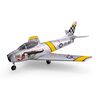 EFLITE UMX F-86 Sabre 30mm EDF BNF Basic