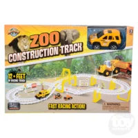 TOY NETWORK Zoo Construction Set