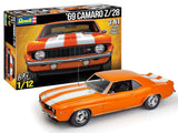 REVELL 1/12 1969 Camaro Z28 (3 in 1)