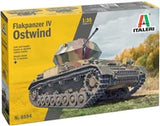 ITALERI 1:35 Flakpanzer IV "Ostwind"